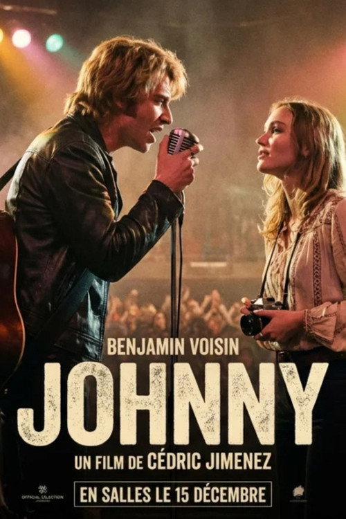 Affiche de Johnny