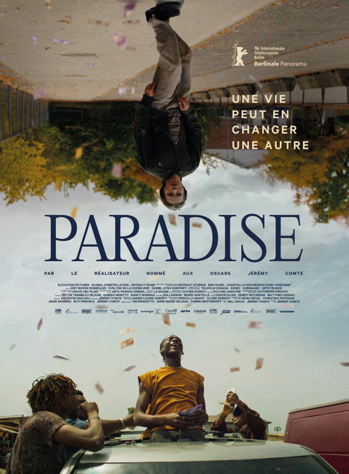 Affiche de Paradise