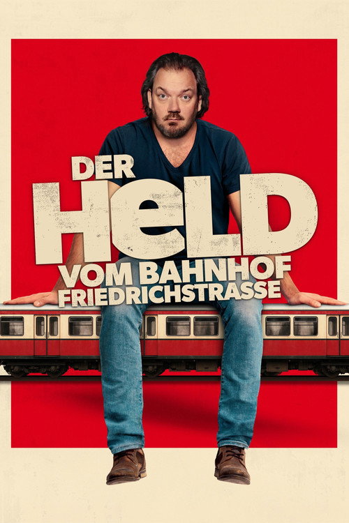 Affiche de Le Héros de Berlin