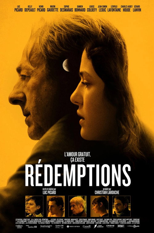 Affiche de Rédemption
