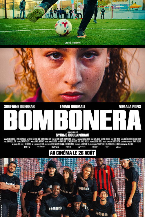 Affiche de Bombonera