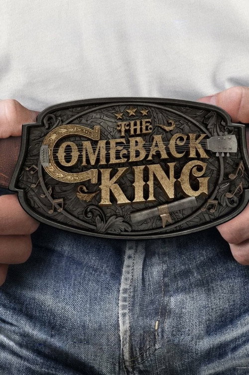 Affiche de The Comeback King