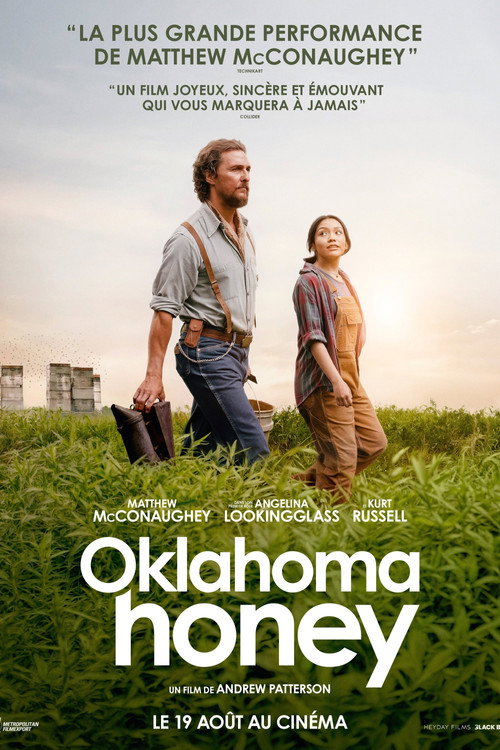 Affiche de Oklahoma Honey