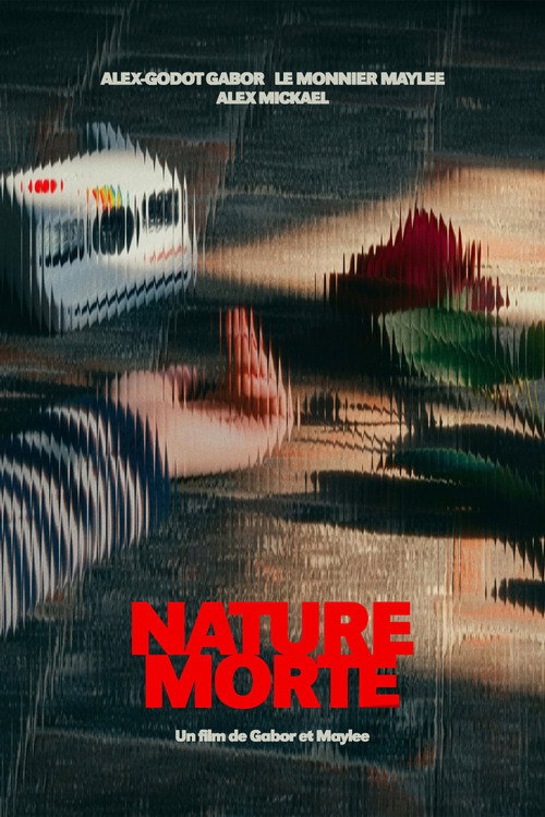 Affiche de Nature Morte