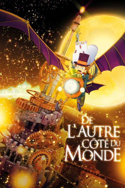 Affiche de De l'autre côté du monde