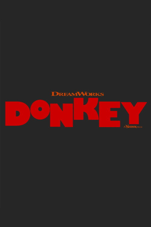 Affiche de Donkey