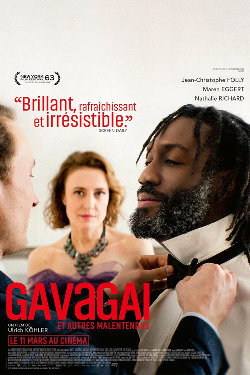 Affiche de Gavagai, et autres malentendus