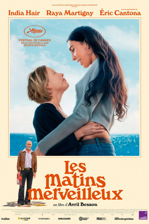Affiche de Les matins merveilleux