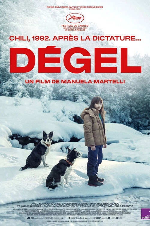 Affiche de Dégel