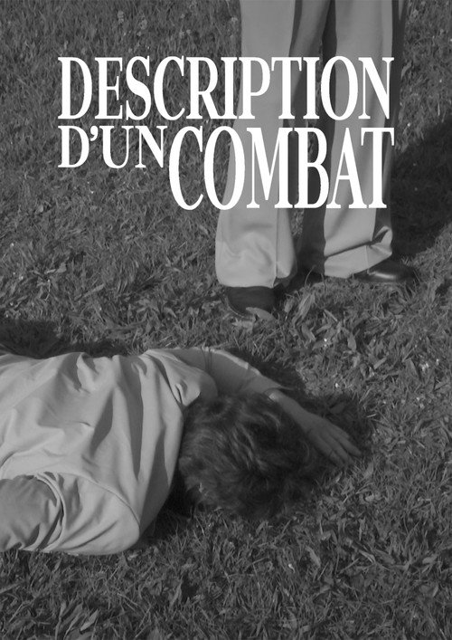 Affiche de Description d'un Combat