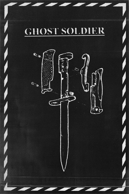 Affiche de Soldat fantôme
