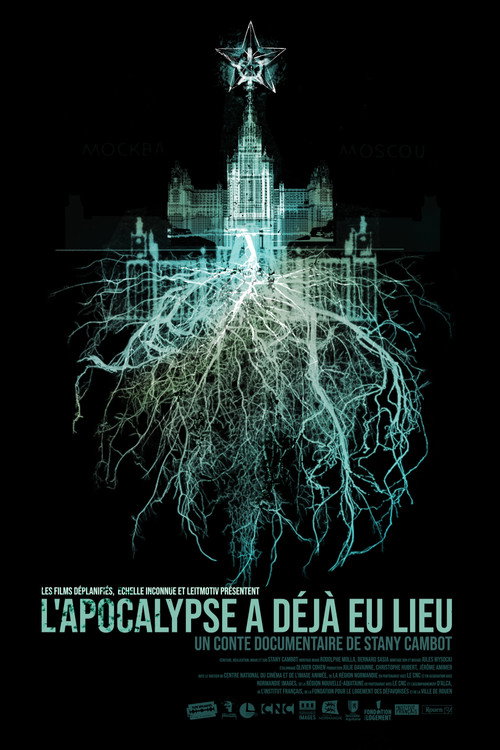 Affiche de L’apocalypse a déjà eu lieu