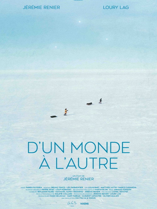Affiche de D’un monde à l’autre