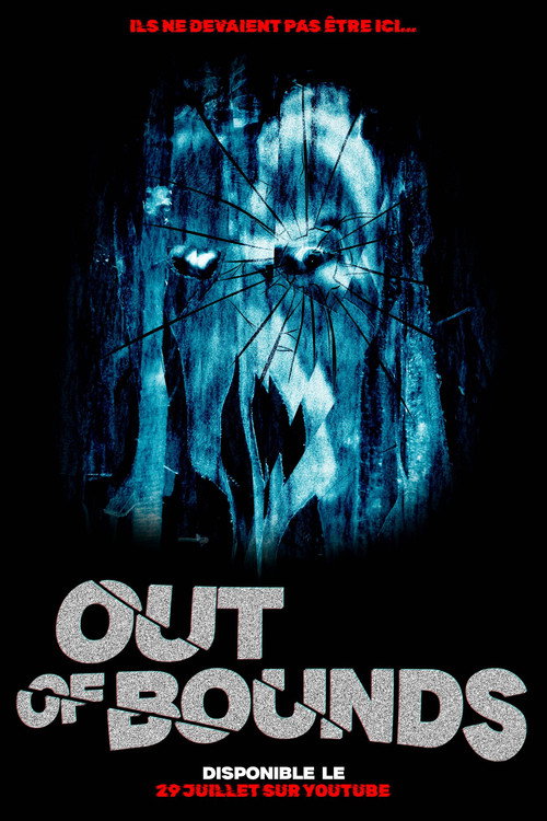Affiche de Out OF Bounds
