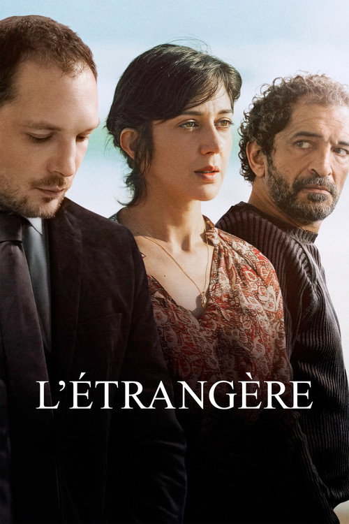 Affiche de L’Étrangère