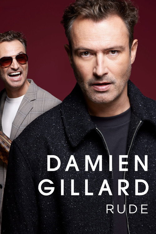 Affiche de Damien Gillard - Rude