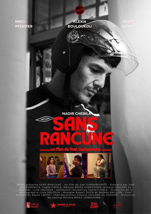 Affiche de Sans Rancune