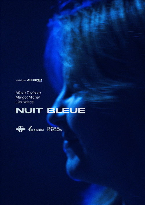 Affiche de NUIT BLEUE