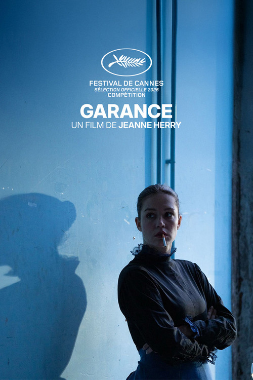 Affiche de Garance