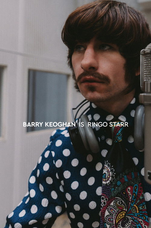 Affiche de The Beatles: Ringo