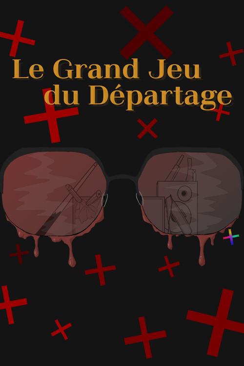 Affiche de Le Grand Jeu du Départage
