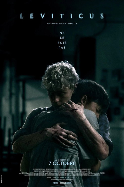 Affiche de Leviticus