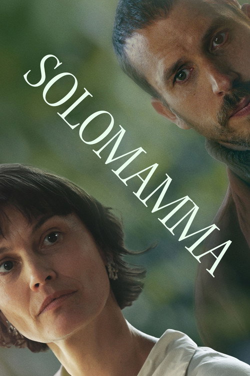 Affiche de Solo Mamma
