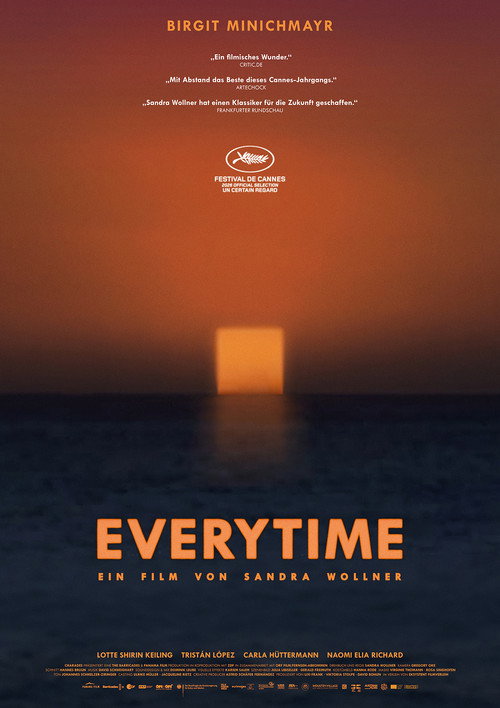 Affiche de Everytime