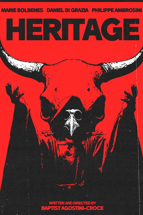 Affiche de Heritage