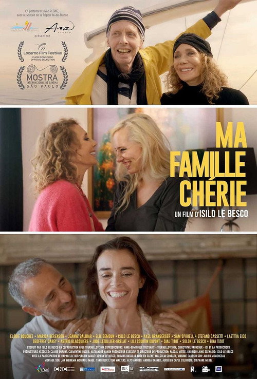 Affiche de Ma Famille chérie