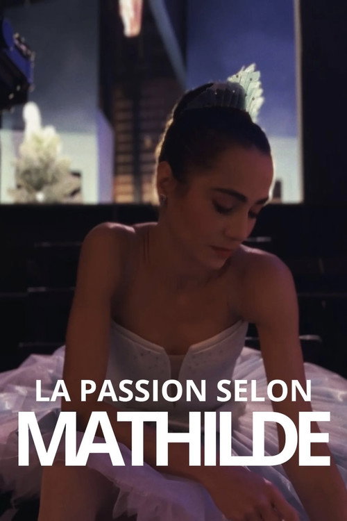Affiche de La Passion selon Mathilde