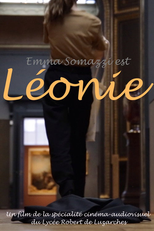 Affiche de Léonie