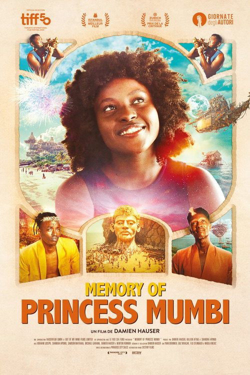 Affiche de Memory of Princess Mumbi