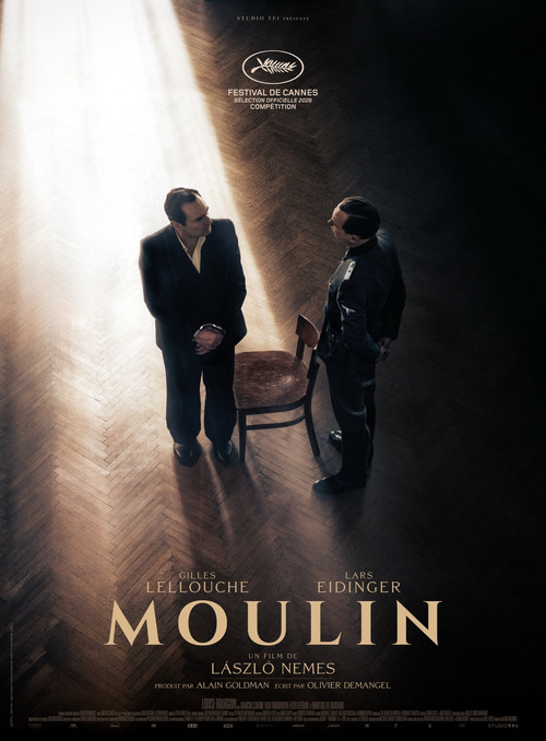 Affiche de Moulin