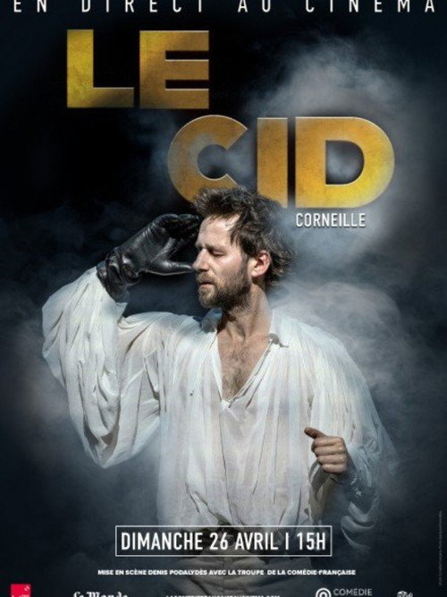 Affiche de Le Cid