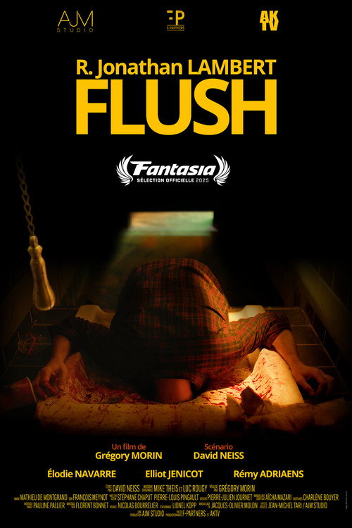 Affiche de Flush