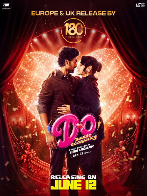 Affiche de Double Occupancy