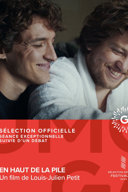 Affiche de En haut de la pile
