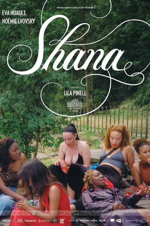 Affiche de Shana