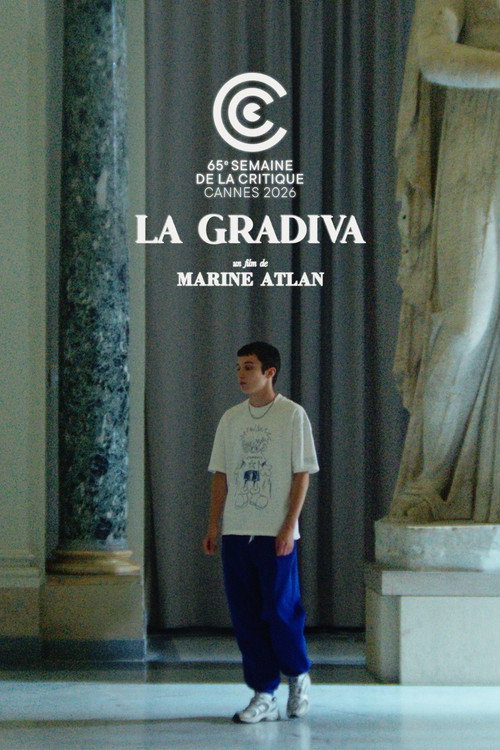 Affiche de La Gradiva