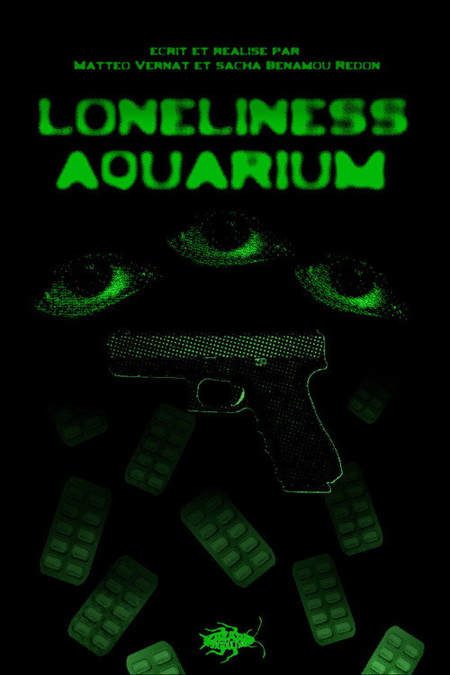 Affiche de LONELINESS AQUARIUM
