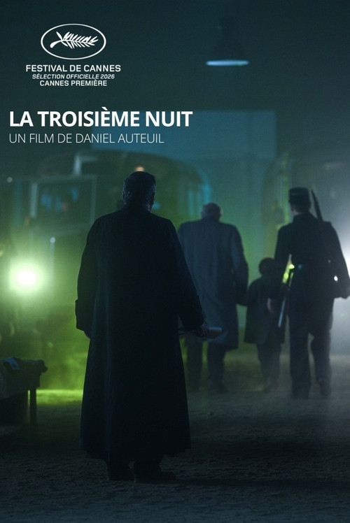 Affiche de La Troisième nuit