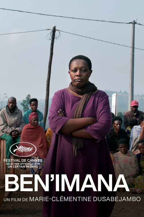 Affiche de Ben'Imana