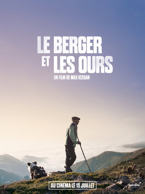 Affiche de Le Berger et les Ours