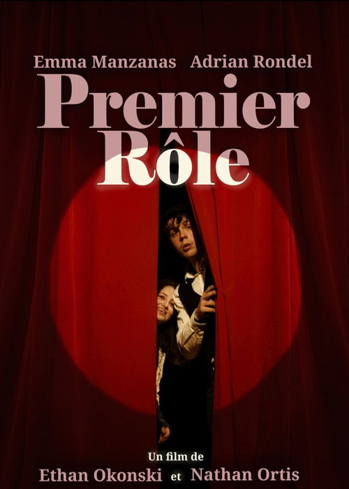 Affiche de Premier Rôle