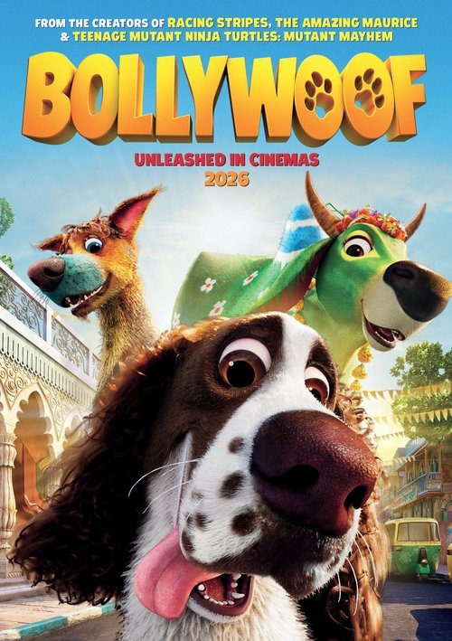 Affiche de Bollywoof