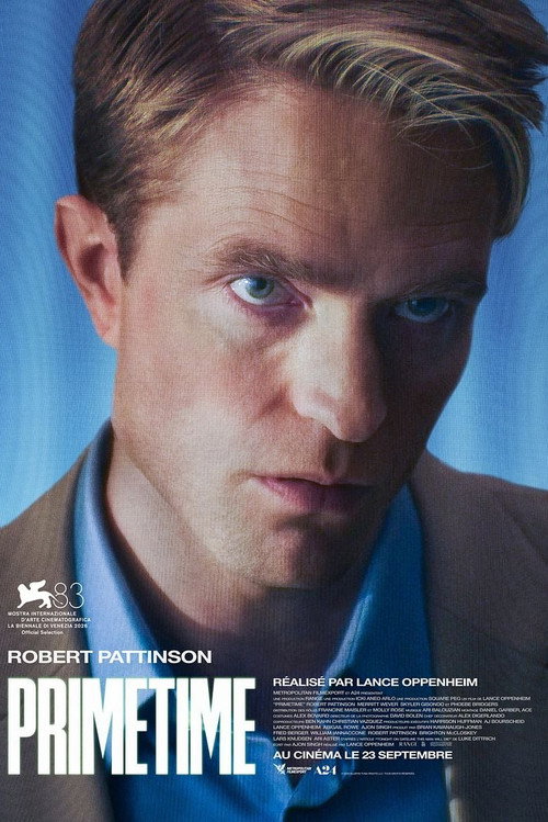 Affiche de Primetime