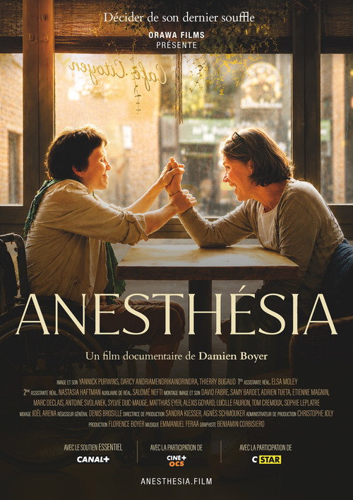 Affiche de Anesthesia