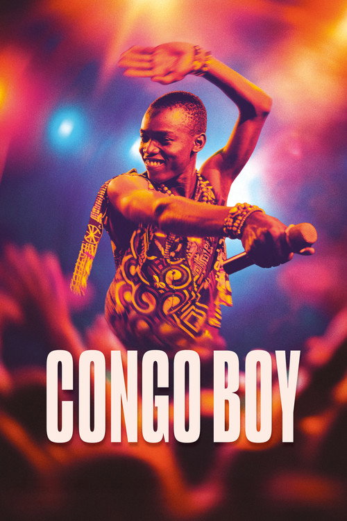 Affiche de Congo Boy