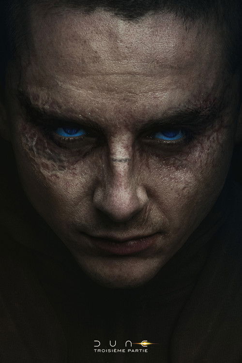 Affiche de Dune : Troisième partie